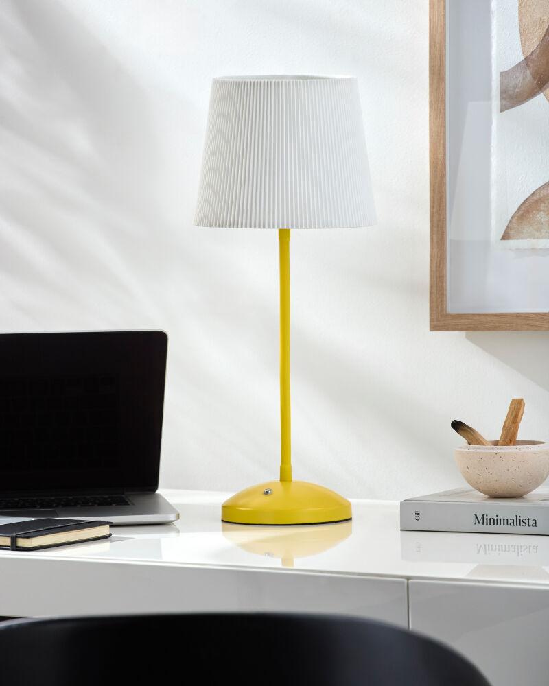 Livabliss Rigel REL-006 21"H x 8"W x 8"D Table Lighting