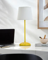 Livabliss Rigel REL-006 21"H x 8"W x 8"D Table Lighting