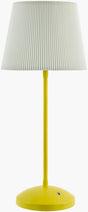 Livabliss Rigel REL-006 21"H x 8"W x 8"D Table Lighting