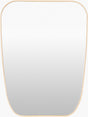 Livabliss Aranya RAY-070 32"H x 24"W x 1"D Mirror