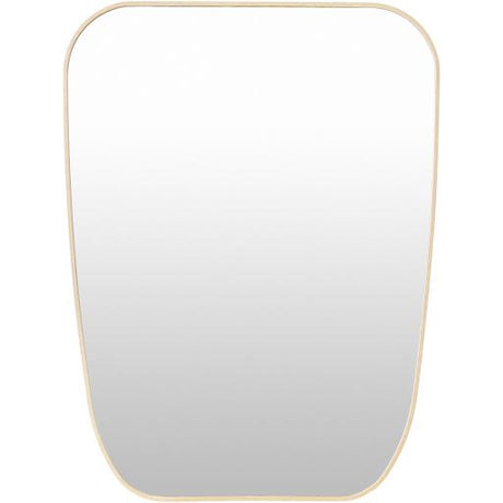 Surya Aranya RAY-070 32"H x 24"W x 1"D Mirror