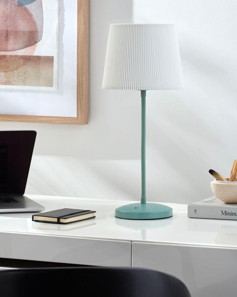 Livabliss Rigel REL-010 21"H x 8"W x 8"D Table Lighting