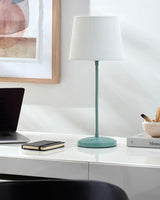 Livabliss Rigel REL-010 21"H x 8"W x 8"D Table Lighting
