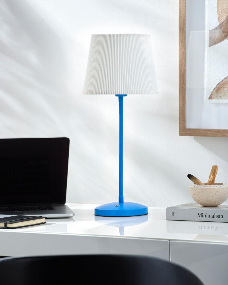 Livabliss Rigel REL-007 21"H x 8"W x 8"D Table Lighting