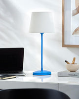 Livabliss Rigel REL-007 21"H x 8"W x 8"D Table Lighting