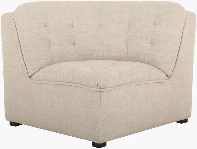 Surya Oryan RYAN-004 30"H x 35"W x 35"D Sofa