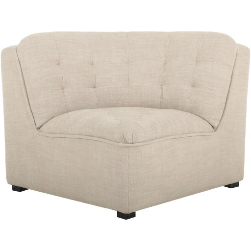 Surya Oryan RYAN-004 30"H x 35"W x 35"D Accent and Lounge Chairs