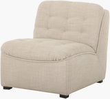 Surya Oryan RYAN-003 30"H x 28"W x 36"D Sofa