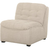 Surya Oryan RYAN-003 30"H x 28"W x 36"D Accent and Lounge Chairs