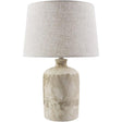 Surya Riserva RVA-001 25"H x 15"W x 15"D Lamp