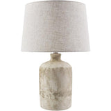 Surya Riserva RVA-001 25"H x 15"W x 15"D Lamp