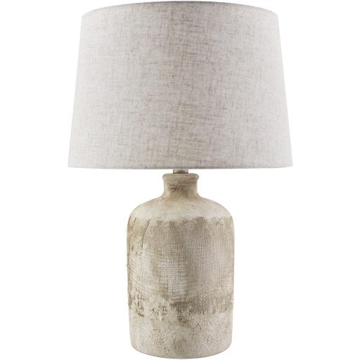 Surya Riserva RVA-001 25"H x 15"W x 15"D Lamp