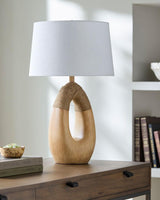 Livabliss Sokade SOK-002 27"H x 16"W x 16"D Table Lighting