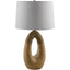 Surya Sokade SOK-002 27"H x 16"W x 16"D Lamp