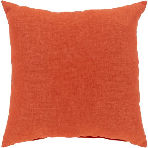 Surya Storm SOM-002 18"H x 18"W Pillow Cover