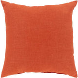 Surya Storm SOM-002 18"H x 18"W Pillow Cover