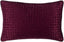 Surya Tambi TBI-004 Burgundy Dark Brown 13"H x 20"W Pillow Kit