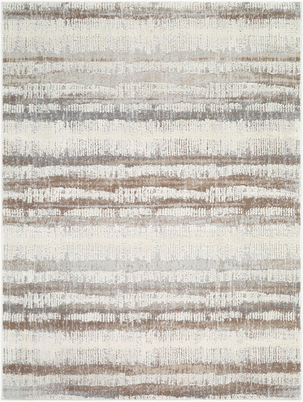 Livabliss Siyah SIY-2314 7'10" x 10' Machine Woven Rug