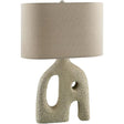 Surya Tamale TML-001 22"H x 8"W x 14"D Lamp