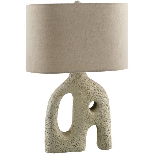 Surya Tamale TML-001 22"H x 8"W x 14"D Lamp