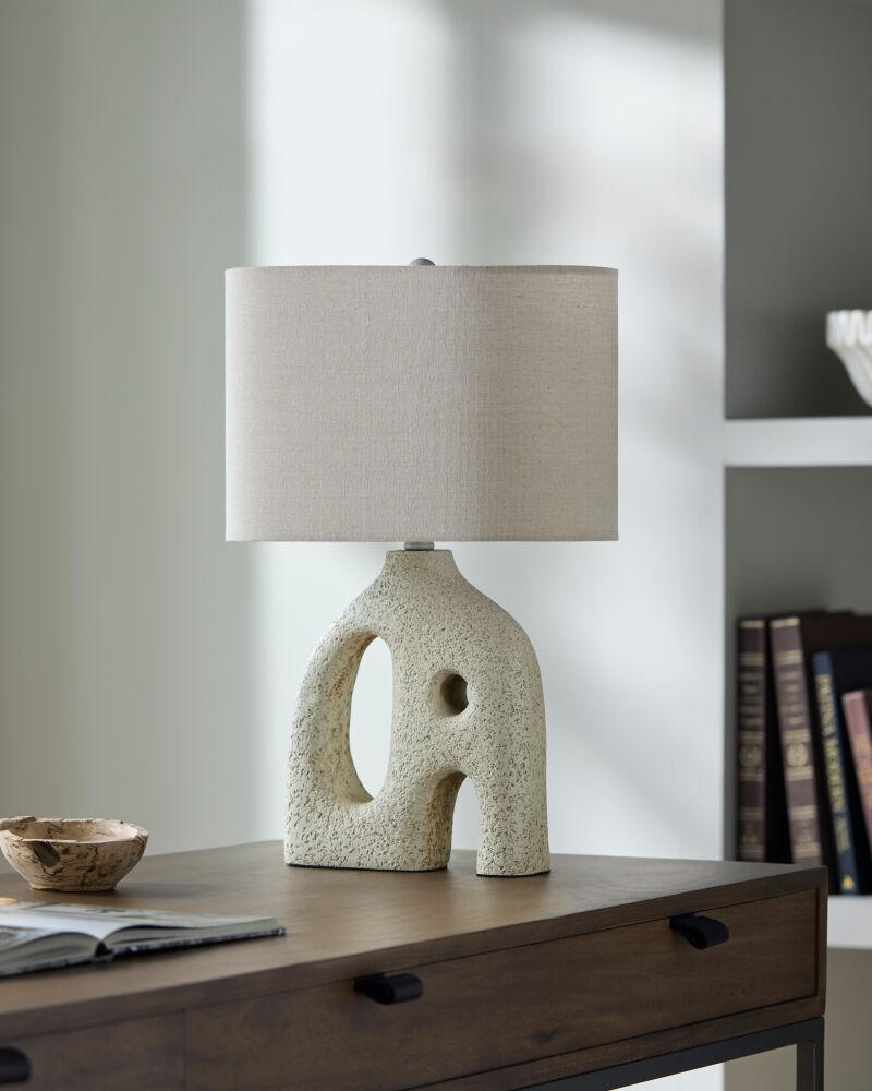Livabliss Tamale TML-001 22"H x 8"W x 14"D Table Lighting