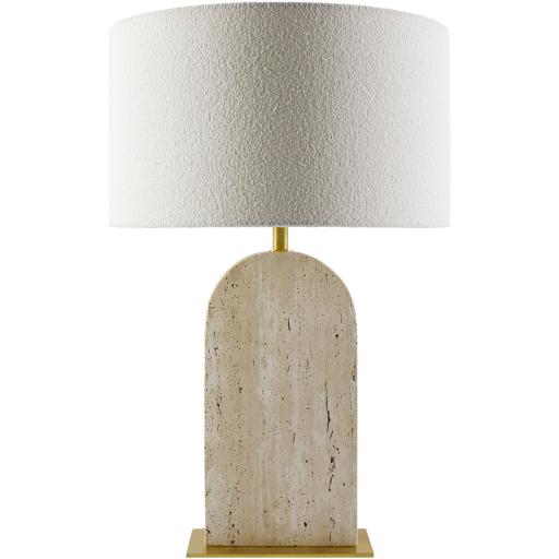 Surya Tenor TNO-001 24"H x 16"W x 16"D Lamp