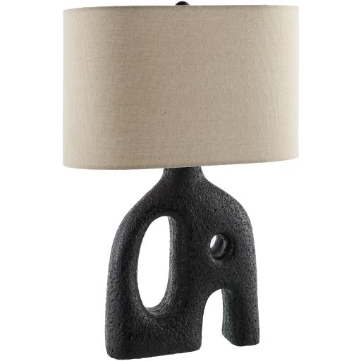 Surya Tamale TML-002 22"H x 8"W x 14"D Lamp
