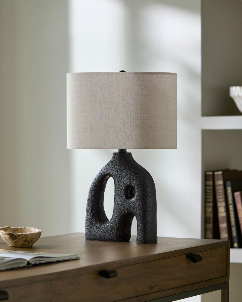 Livabliss Tamale TML-002 22"H x 8"W x 14"D Table Lighting