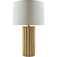 Surya Terza TRZ-001 28"H x 16"W x 16"D Lamp