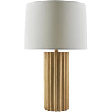 Surya Terza TRZ-001 28"H x 16"W x 16"D Lamp