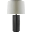 Surya Terza TRZ-002 28"H x 16"W x 16"D Lamp