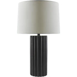 Surya Terza TRZ-002 28"H x 16"W x 16"D Lamp