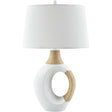 Surya Taiyan TYN-001 30"H x 12"W x 16"D Lamp