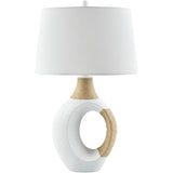 Surya Taiyan TYN-001 30"H x 12"W x 16"D Lamp