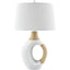 Surya Taiyan TYN-001 30"H x 12"W x 16"D Lamp
