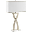 Surya Uhabis UHB-001 30"H x 9"W x 17"D Lamp