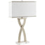 Surya Uhabis UHB-001 30"H x 9"W x 17"D Lamp