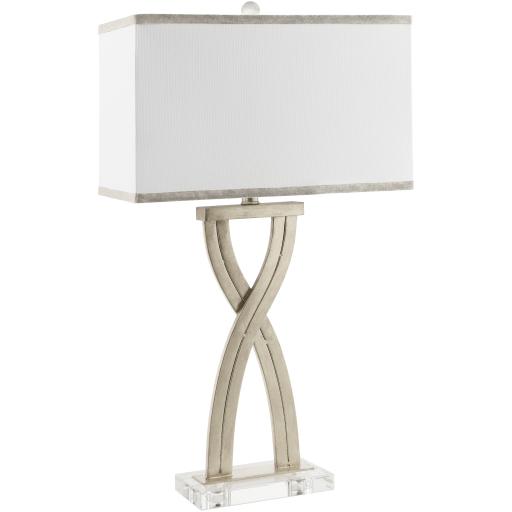 Surya Uhabis UHB-001 30"H x 9"W x 17"D Lamp