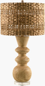 Livabliss Vedruna VDR-003 31"H x 16"W x 16"D Table Lighting