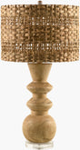 Livabliss Vedruna VDR-003 31"H x 16"W x 16"D Table Lighting