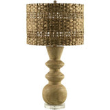 Surya Vedruna VDR-003 31"H x 16"W x 16"D Lamp