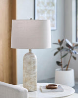 Surya Valle VLE-001 25"H x 15"W x 15"D Table Lighting