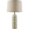 Surya Valle VLE-001 25"H x 15"W x 15"D Lamp