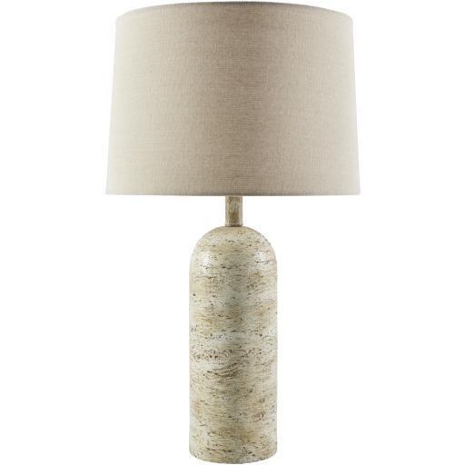 Surya Valle VLE-001 25"H x 15"W x 15"D Lamp