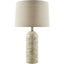 Surya Valle VLE-001 25"H x 15"W x 15"D Lamp