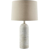 Surya Valle VLE-003 25"H x 15"W x 15"D Lamp