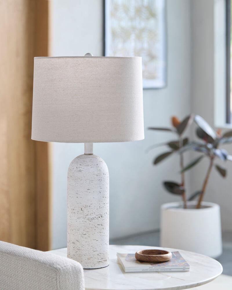 Surya Valle VLE-003 25"H x 15"W x 15"D Table Lighting