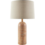 Surya Valle VLE-002 25"H x 15"W x 15"D Lamp