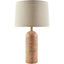 Surya Valle VLE-002 25"H x 15"W x 15"D Lamp