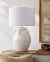 Surya Valmont VLM-001 29"H x 17"W x 17"D Table Lighting
